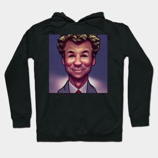 Rand Paul | Comics Style Hoodie